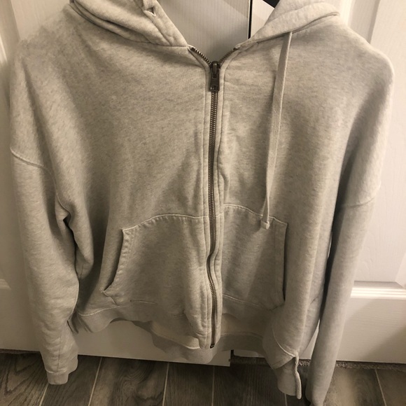All Saints Oversized Hoody Size Medium - Picture 6 of 8